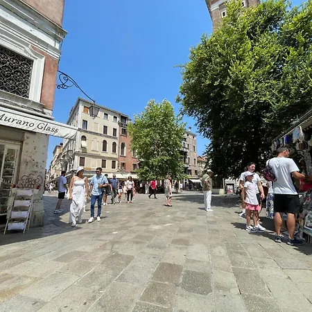 Rialto Elegant Hideaway Near St Mark's Square * Venecia