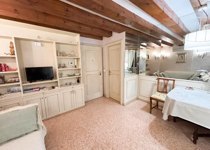 Rialto Elegant Hideaway Near St Mark's Square * Venecia