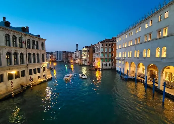 Rialto Elegant Hideaway Near St Mark's Square * Venice
