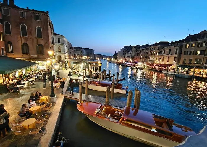 Rialto Elegant Hideaway Near St Mark's Square * Venice