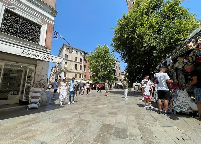 Rialto Elegant Hideaway Near St Mark's Square * Venice